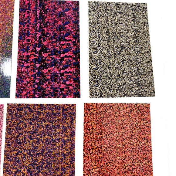 Vintage 90’s Set of 20 Hidden Images Glossy Postcards NOS - Picture 6 of 9